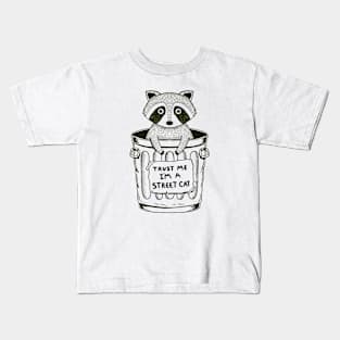 Street Cat Kids T-Shirt